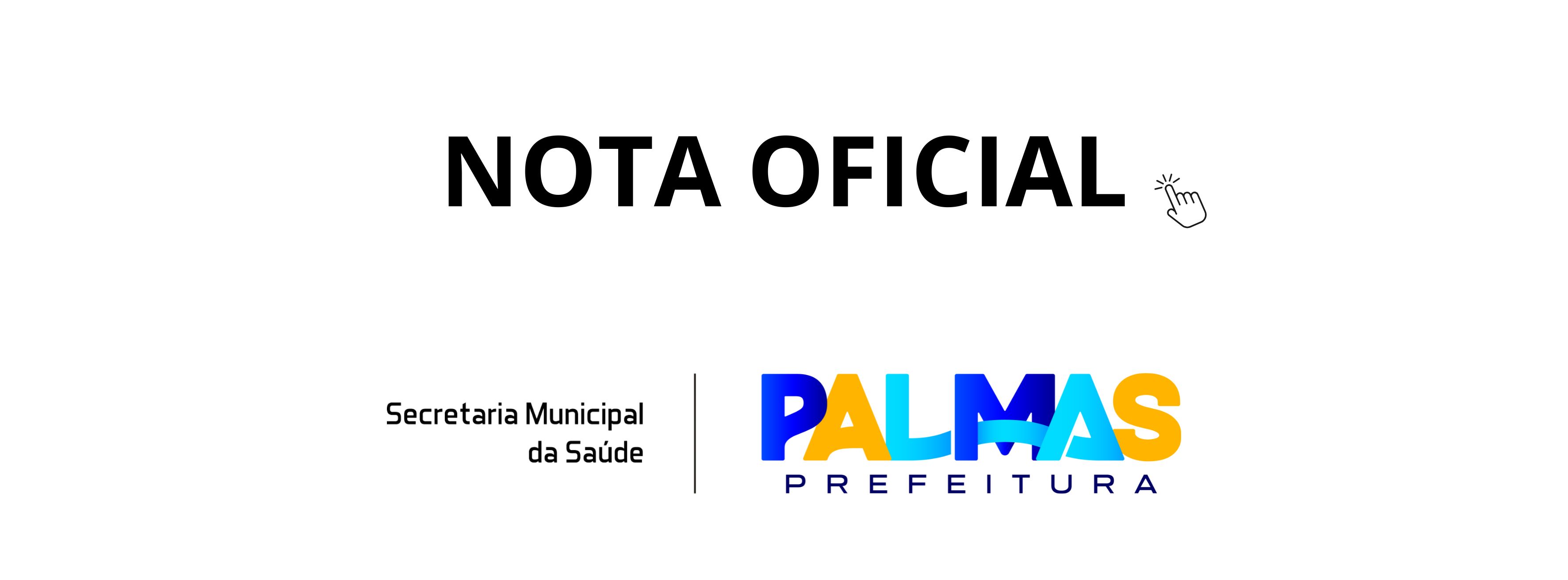 NOTA OFICIAL