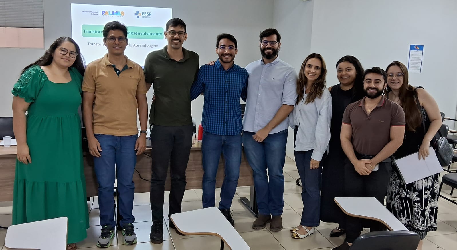 Médicos são capacitados para a identificação de sinais de transtornos do neurodesenvolvimento