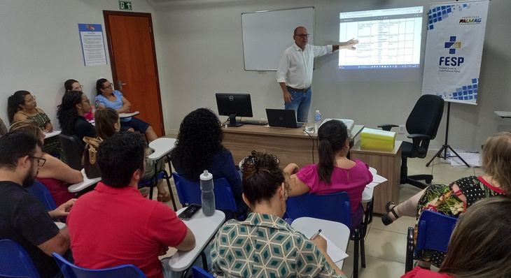 Fundação Escola de Saúde Pública de Palmas planeja ações para segundo semestre