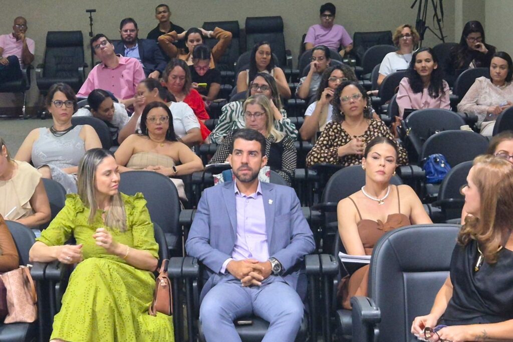 Evento foi realizado na manhã desta quinta-feira, 2, no auditório do Igeprevi em Palmas