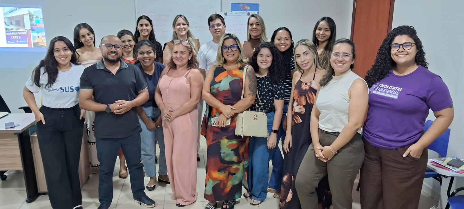 Prefeitura atualiza profissionais da Atenção à Saúde sobre Rede de Atenção Psicossocial de Palmas