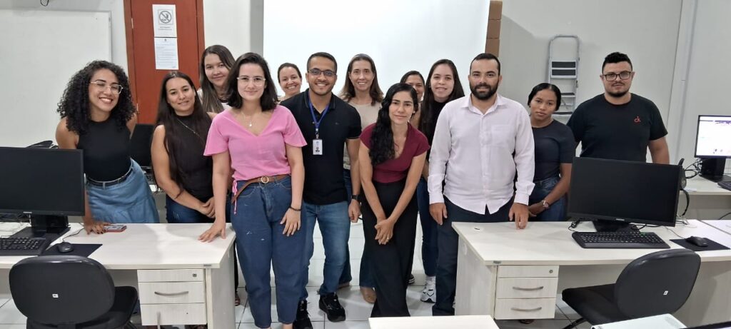 Palestrante destacou que, quanto melhor a qualidade dos dados inseridos, melhor será o atendimento à população