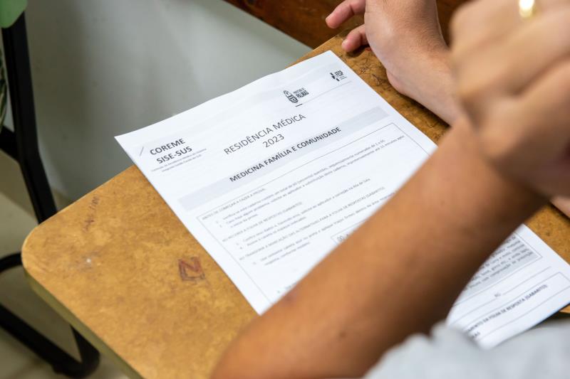 Palmas adere ao Enare para seleção de profissionais para programas de residência em saúde
