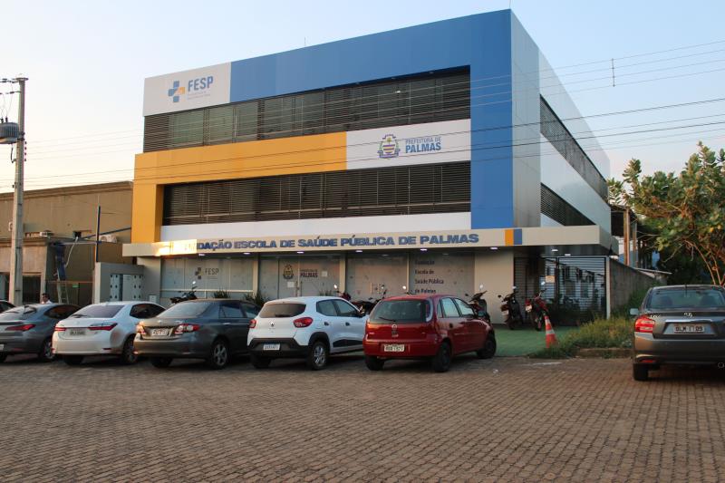 Fundação Escola de Saúde Pública de Palmas apresenta balanço positivo do 2º quadrimestre de 2025